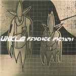 Cover of Psyence Fiction, 1998-08-00, CD