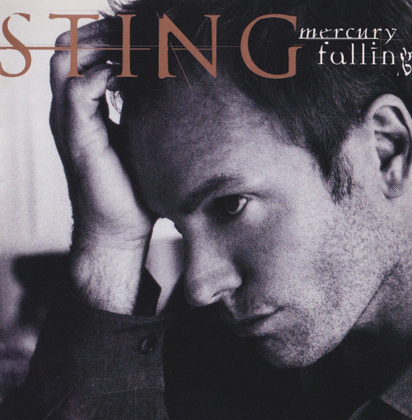 Sting – Mercury Falling (2001, 180 Gram, Vinyl) - Discogs