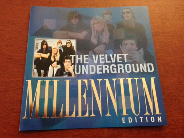 The Velvet Underground – The Best Of The Velvet Underground (2000, CD) -  Discogs