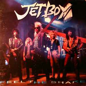 Jetboy (3) - Feel The Shake