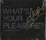 Cover of What's Your Pleasure? (The Platinum Pleasure Edition) ‎, 2021-06-11, CD