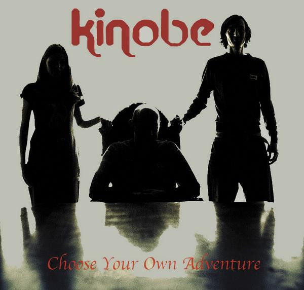last ned album Kinobe - Choose Your Own Adventure