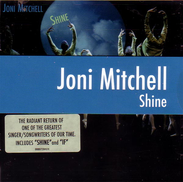 Joni Mitchell – Shine (2020, 180 gram, Vinyl) - Discogs