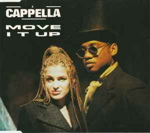 Cappella - Move It Up album cover