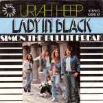 Cover of Lady In Black, 1974, Vinyl