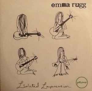 Emma Rugg - Isolated Impression album cover