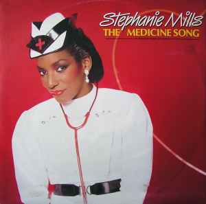 Stephanie Mills - The Medicine Song album cover