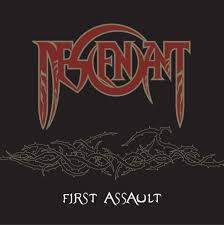 lataa albumi Descendant - First Assault