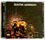 Cover of Electric Sandwich, 2017, CD