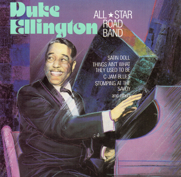 Duke Ellington – All Star Road Band (1989, CD) - Discogs