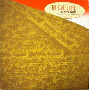 Highlife Stars - Highlife Stars One Album-Cover