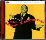 Cover of The Very Best Of Big Joe Turner, 1998, CD
