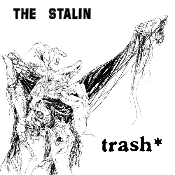 THE STALIN「trash*」LP-