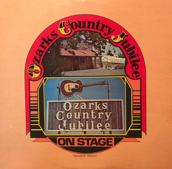 ladda ner album Ozarks Country Jubilee - On Stage