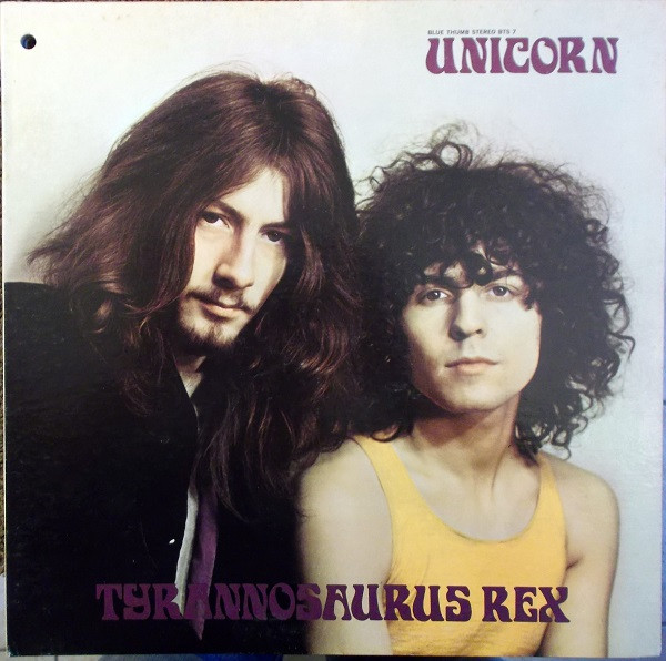 Tyrannosaurus Rex – Unicorn (2015, CD) - Discogs