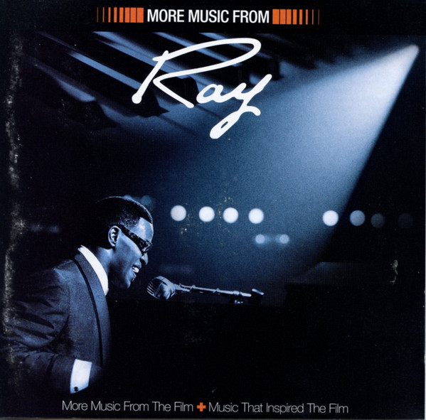 Ray Charles – More Music From Ray (More Music From The Film +