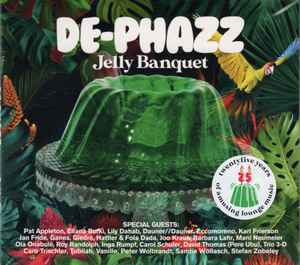 De-Phazz - Jelly Banquet album cover