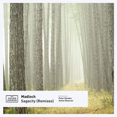 Album herunterladen Madloch - Sagacity Remixes