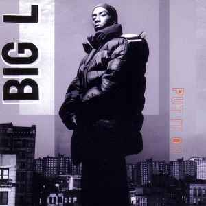 Big L – MVP (1995, CD) - Discogs