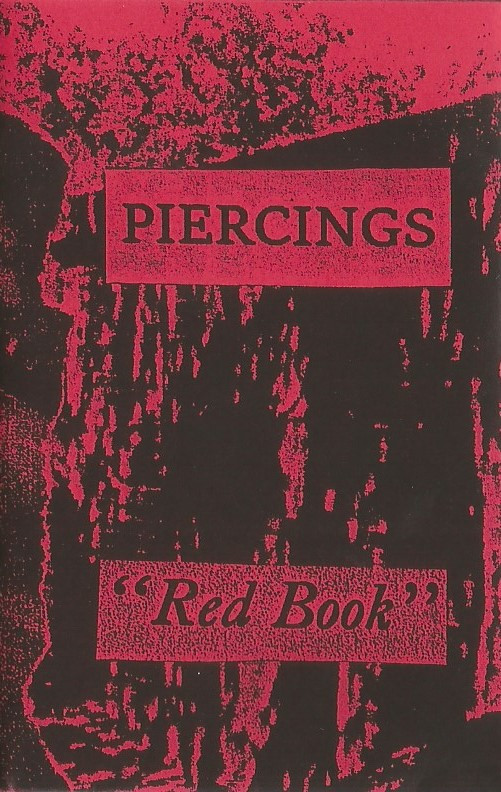 télécharger l'album Piercings - Red Book