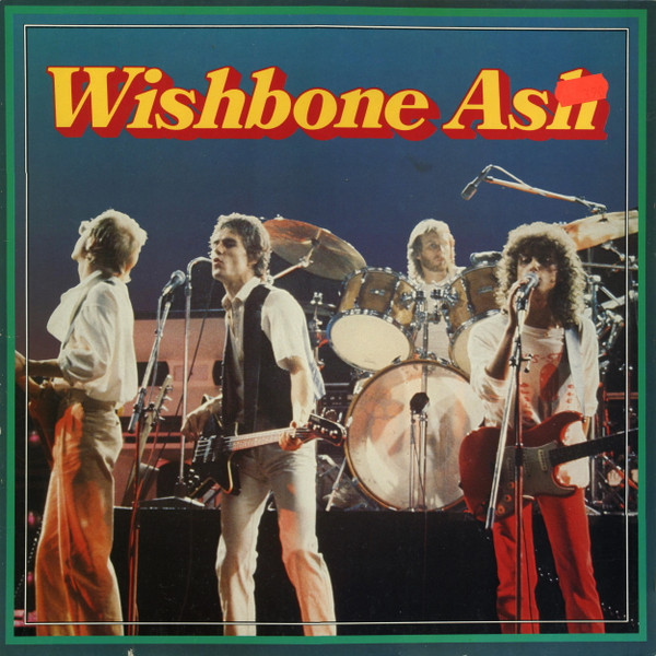 Wishbone Ash – Wishbone Ash (1977, Vinyl) - Discogs