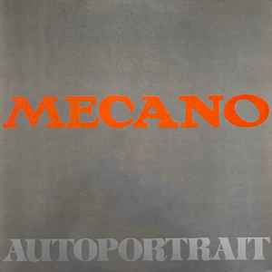 Mecano (2) - Autoportrait album cover
