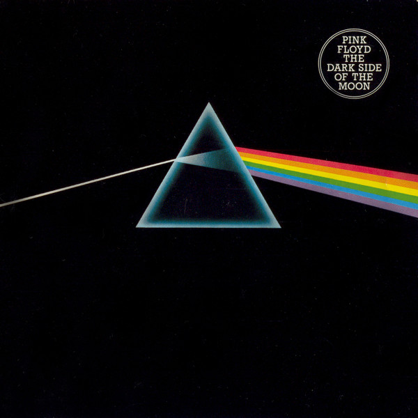 Pink Floyd – The Dark Side Of The Moon (1985, DADC Pressing