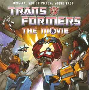 The Transformers®: The Movie - 20th Anniversary Edition (2007, CD