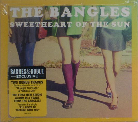last ned album The Bangles - Sweetheart Of The Sun Barnes Noble Exclusive Version