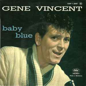 Gene Vincent - Baby Blue