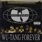 Cover of Wu-Tang Forever, 1999, CD