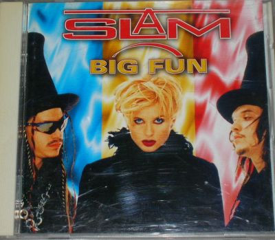 télécharger l'album Slam - Big Fun