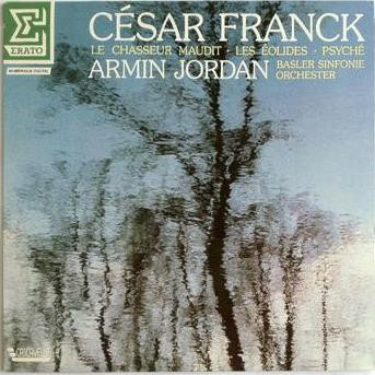 C sar Franck Armin Jordan Basler Sinfonie Orchester Le