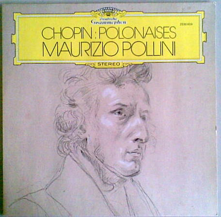 baixar álbum Chopin Maurizio Pollini - Polonaises