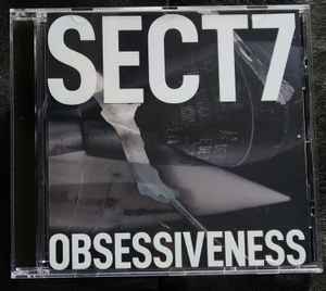 SECT7 - Obsessiveness album cover
