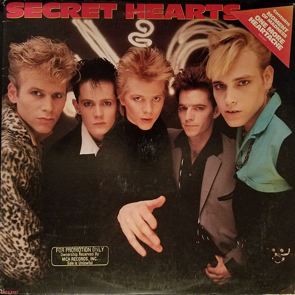 Album herunterladen Secret Hearts - Secret Hearts