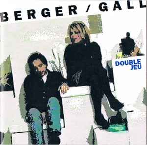 Michel Berger - Double Jeu album cover