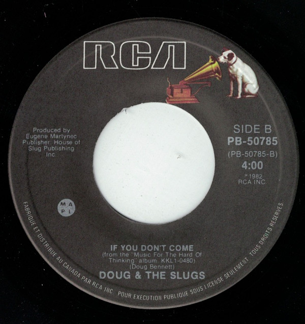last ned album Doug And The Slugs - Its Alright Medley