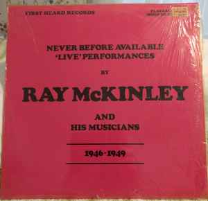 Ray McKinley - 1946-1949 album cover