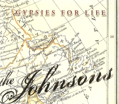 descargar álbum The Johnsons - Gypsies For Life