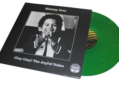 Kenny Cox - Clap Clap! The Joyful Noise | Releases | Discogs