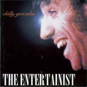 Gonzales - The Entertainist album cover