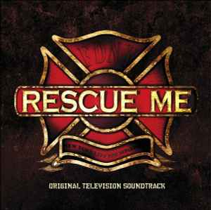 Various - Rescue Me - Original Television Soundtrack album cover