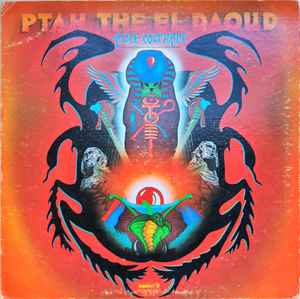 Alice Coltrane – Ptah The El Daoud (1971, Vinyl) - Discogs