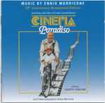 Ennio Morricone - Cinema Paradiso (Original Soundtrack Recording) |  Releases | Discogs