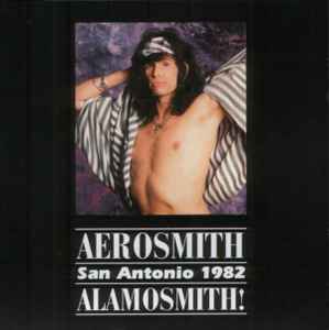 Aerosmith - Alamosmith! album cover