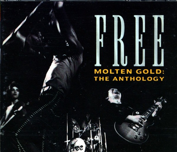 Free – Molten Gold: The Anthology (1998