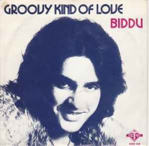 Biddu - Groovy Kind Of Love album cover