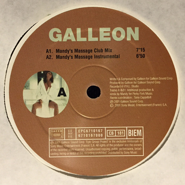 Galleon – So I Begin