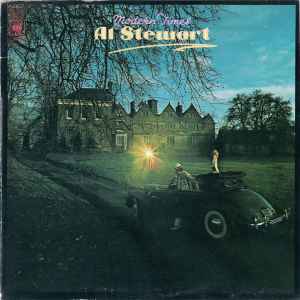 Al Stewart - Modern Times album cover